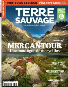 Terre Sauvage - Juillet 2019