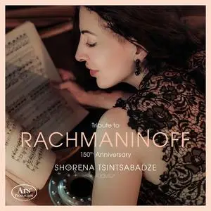 Shorena Tsintsabadze - Tribute to Rachmaninoff (2023) [Official Digital Download 24/96]