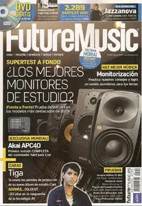 Revista Future Music. Nr.150