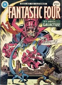 Fantastic Four (Héritage) - 96 Tomes