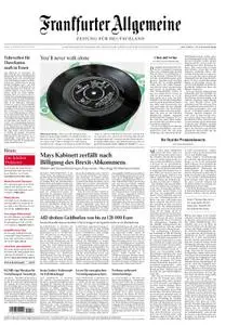 Frankfurter Allgemeine Zeitung F.A.Z. mit Rhein-Main Zeitung - 16. November 2018
