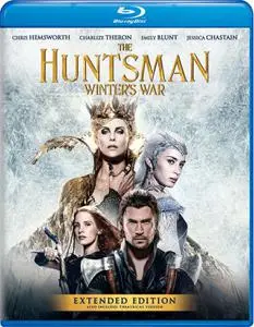 The Huntsman: Winter's War (2016) [Extended Cut]