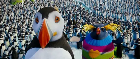 Happy Feet 2 (2011)