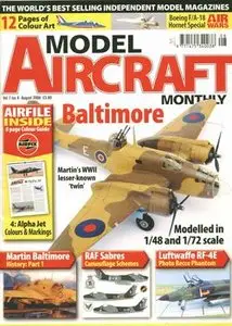 Model Aircraft Monthly 2008-08 (Vol.7 Iss.08)