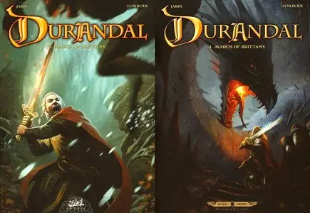 Durandal T1-T4 2010-2012