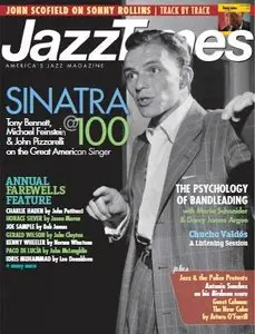 Jazz Times - March 2015 (True PDF)