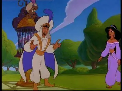 The Return of Jafar / Bозвращение Джафара (1994)