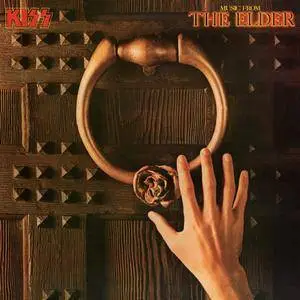 Kiss - Music From The Elder (1981/2014) [TR24][OF]