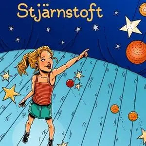 «Stjärnstoft» by Line Kyed Knudsen