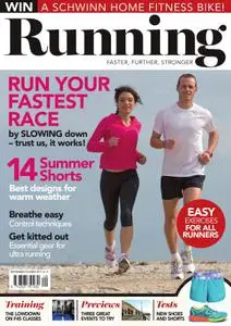 Running Fitness – 18 July 2017