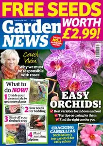 Garden News – February 18, 2023