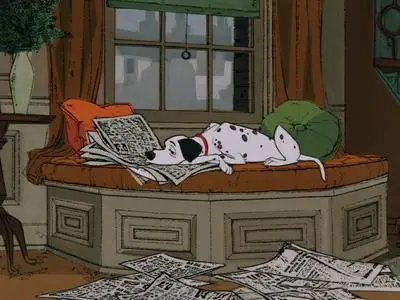 One Hundred and One Dalmatians (1961)