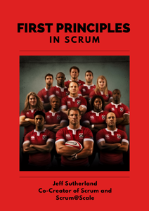 First Principles in Scrum: Teams That Finish Early Accelerate Faster