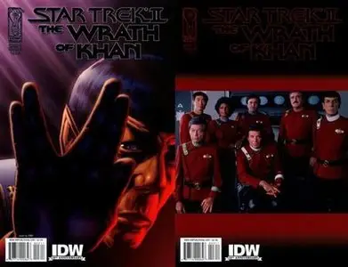 Star Trek II - The Wrath of Khan 03 (of 3) 