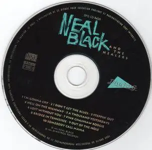 Neal Black And The Healers - Neal Black And The Healers (1993)