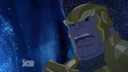 Marvel's Guardians of the Galaxy S01E19