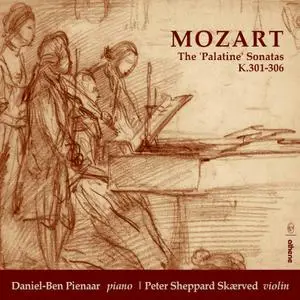 Daniel-Ben Pienaar - Mozart - The Palatine Sonatas, K. 301-306 (2022) [Official Digital Download]