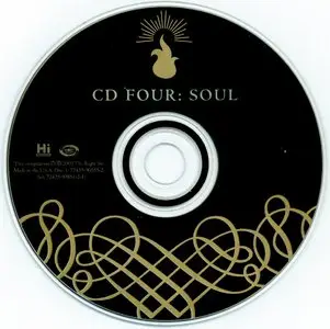 Al Green - The Immortal Soul of Al Green (2003) [4D BoxSet] {Hi Records}