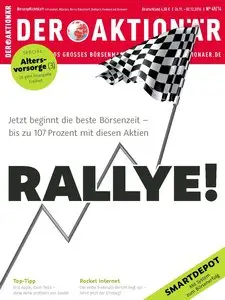 Der Aktionär 49/2014 (26.11.2014)