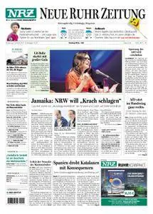 NRZ Neue Ruhr Zeitung Duisburg-Mitte - 05. Oktober 2017