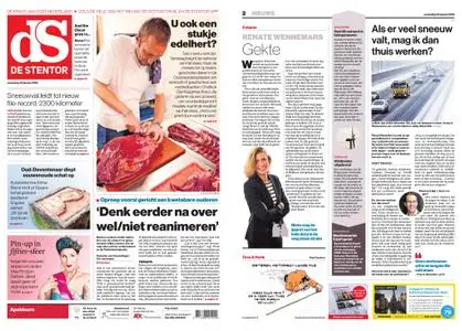 De Stentor - Apeldoorn – 23 januari 2019