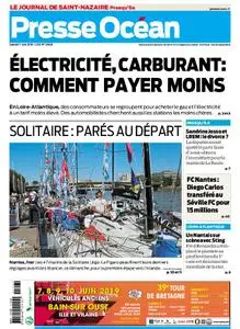 Presse Océan Saint Nazaire Presqu'île – 01 juin 2019