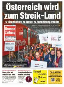 Kronen Zeitung - 29 November 2022