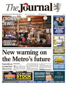 Newcastle Journal – 24 December 2022