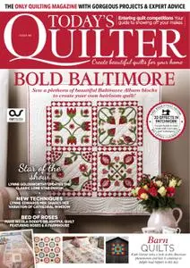Today's Quilter - 01 March 2023