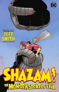 DC-Shazam The Monster Society Of Evil 2023 Hybrid Comic eBook