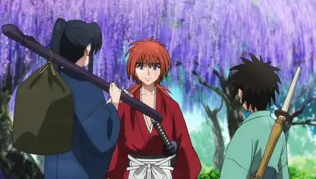 Rurouni Kenshin - Meiji Kenkaku Romantan 2023 - 22