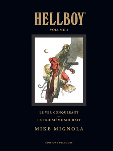 Hellboy Deluxe - Tome 3 (2018)