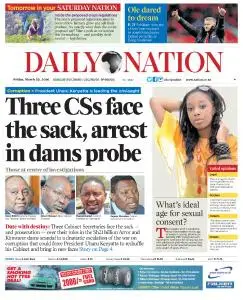 Daily Nation (Kenya) - March 29, 2019