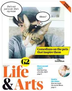 The Guardian G2 - July 23, 2019
