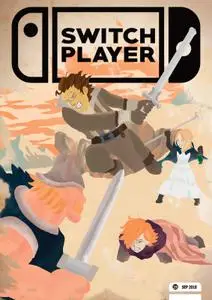 Switch Player Magazine – August 2018
