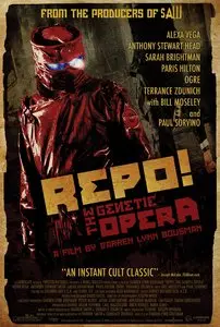 Repo! The Genetic Opera - by Darren Lynn Bousman (2008). Re-post
