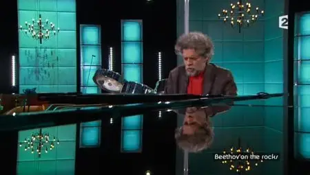 (Fr2) La Boîte à musique de Jean-François Zygel - Beethov' on the rocks (2012)