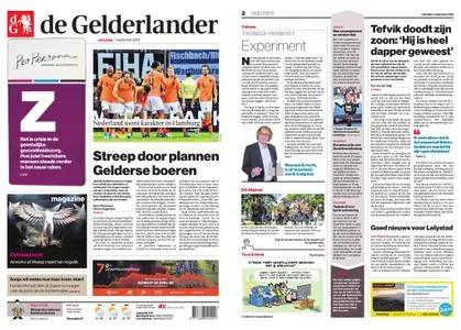 De Gelderlander - Nijmegen – 07 september 2019