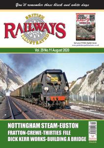 British Railways Illustrated - August 2020