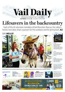 Vail Daily – May 06, 2023