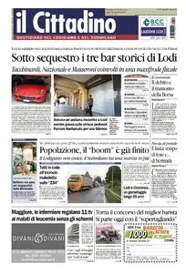 IL CITTADINO 10 GIUGNO 2011