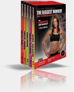 Jillian Michaels - The Biggest Winner! How to Win by Losing [repost]