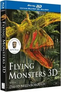 Flying Monsters 3D with David Attenborough (2011)