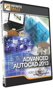 Infinite Skills - Advanced AutoCAD 2013 Training Video