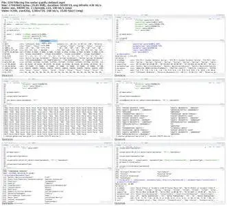 Lynda - Data Wrangling in R