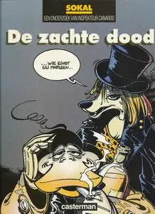 Inspecteur Canardo - 03 - De Zachte Dood