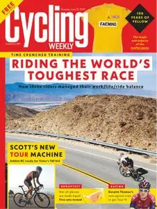 Cycling Weekly - June 27, 2019