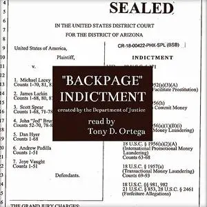 «Backpage Indictment» by Department of Justice
