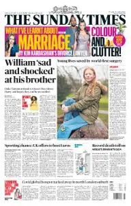 The Sunday Times UK - 21 February 2021