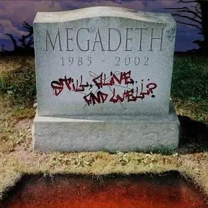 Megadeth Still Alive And Well 2002